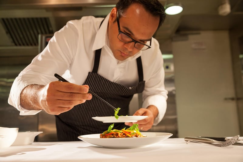 Fine Dining Escapes