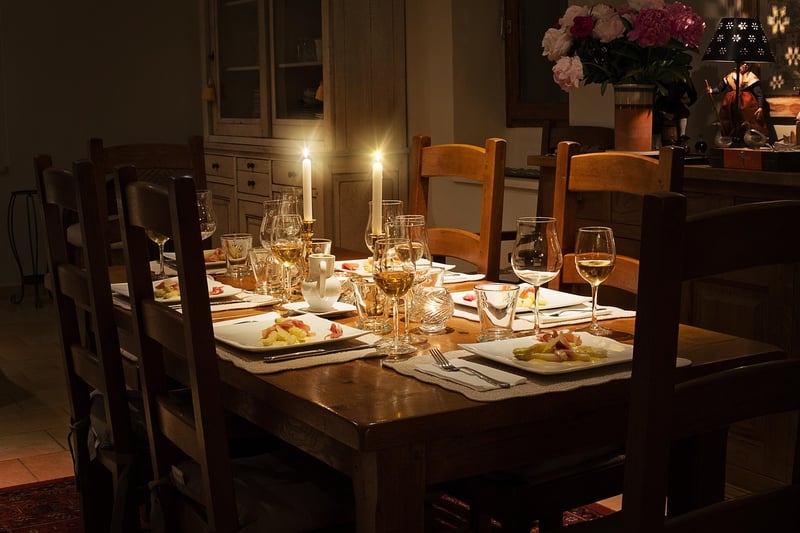 Home Dining Ideas