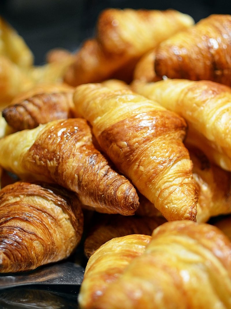 French Pastries