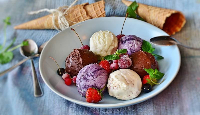 Italian Gelato