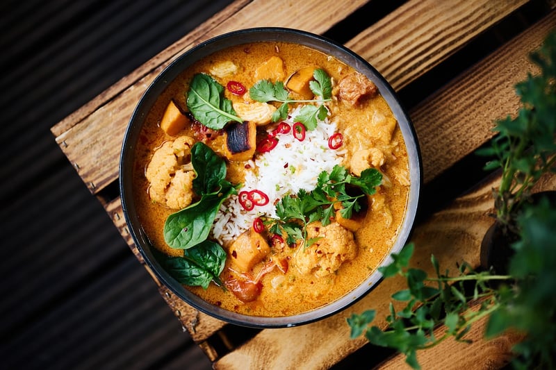 Indian Curry
